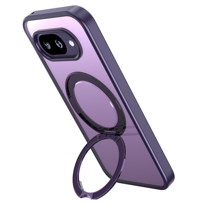 Чехол TPU+PC Aura Fold для Google Pixel 9a Херсон - зображення 3