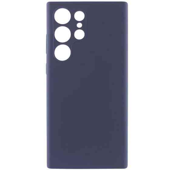 Чехол TPU GETMAN Liquid Silk Full Camera для Samsung Galaxy S26 Ultra Херсон
