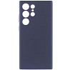 Чехол TPU GETMAN Liquid Silk Full Camera для Samsung Galaxy S26 Ultra Херсон