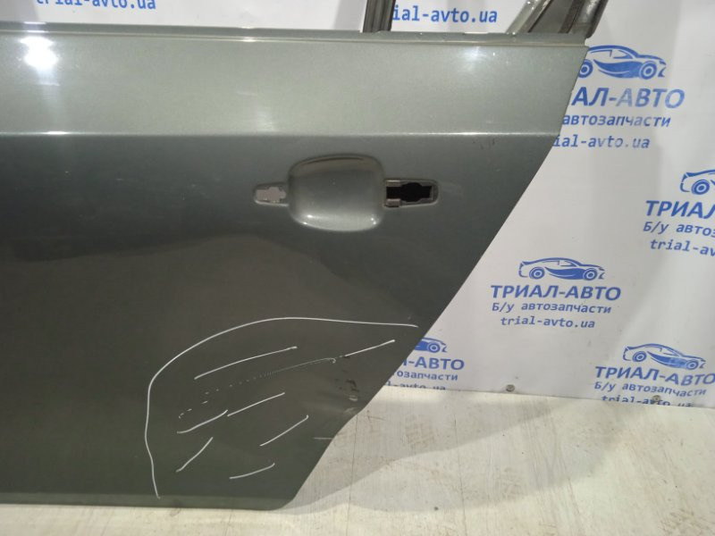 Дверь задняя левая Chevrolet Cruze J300 2009 лев. (б/у) Київ - зображення 2