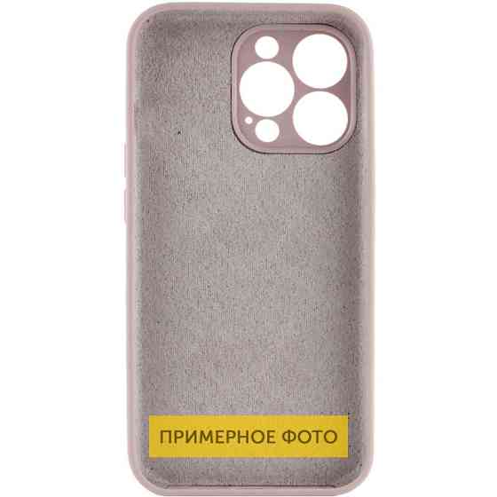 Чехол Silicone Case Full Camera Protective (AA) NO LOGO для Apple iPhone 16 Plus (6.7") Херсон