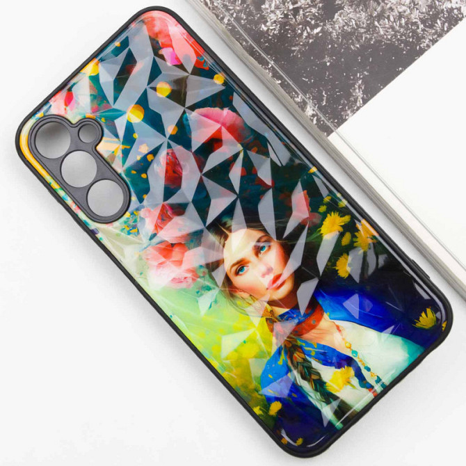 TPU+PC чехол Prisma Ladies для Samsung Galaxy A16 4G/5G Херсон - изображение 3