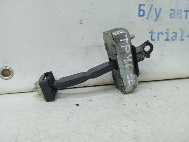 Ограничитель двери задний левый Toyota Prado J120 4.0 1GR-FE 2002 (б/у) Киев - изображение 2