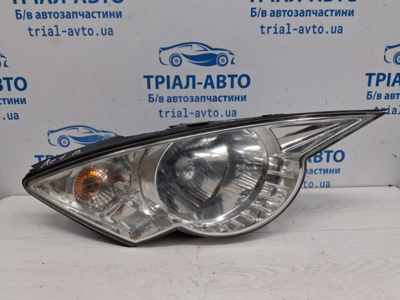 Фара правая SsangYong Actyon CJ 2.0 DIESEL D20DT 2005 (б/у) Київ - зображення 2