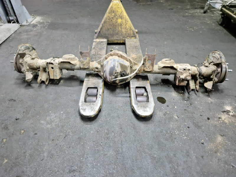 Мост задний SsangYong Rexton Y250 2.7 D27DT 2006 (б/у) Киев - изображение 6