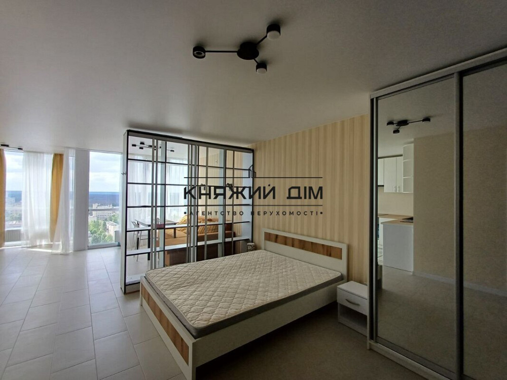 Оренда 1 кімнатна квартира м. Академмістечко ЖК 4U КОД 11203127 Киев - изображение 3