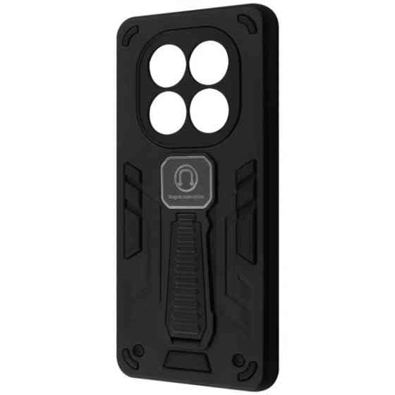 Чехол Armor Magnetic для Xiaomi Redmi Note 15 Pro+ 5G/Poco M8 Pro Black Харків