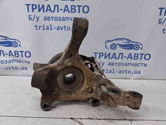 Кулак поворотный правый со ступицей Chevrolet Captiva C100 2.0 ДИЗЕЛЬ Z20S 2006 (б/у) Київ