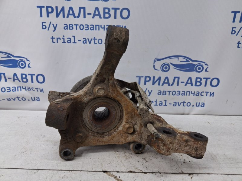 Кулак поворотный правый со ступицей Chevrolet Captiva 2006-2018 96626338 (Арт. 77195) Київ - зображення 5