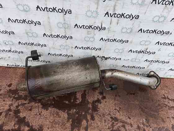 Глушитель Nissan Note E11 2005-2012 Ковель