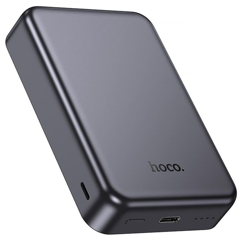 Портативное ЗУ Power Bank Hoco J160A Original PD20W с БЗУ 10000 mAh Херсон - зображення 5