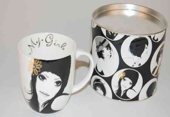 Кухоль Е-декор Жанетта 88-302 350 мл Киев