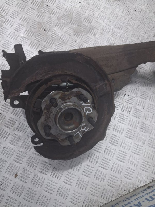 Рычаг задней подвески продольный левый Nissan Qashqai 2006-2013 55502JD00A (Арт. 82435) Киев - изображение 5