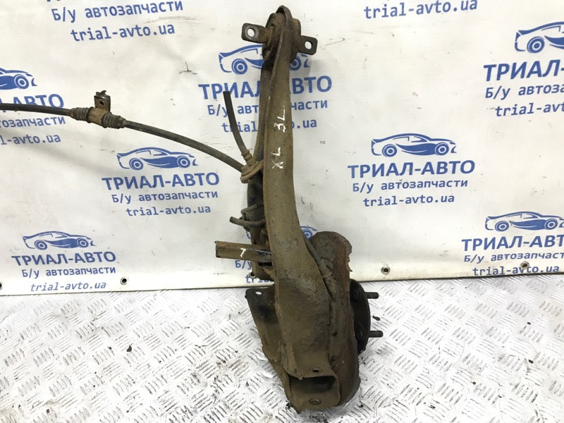 Рычаг задней подвески продольный левый Mitsubishi Outlander 2007-2012 4125A013 (Арт. 34142) Киев - изображение 4