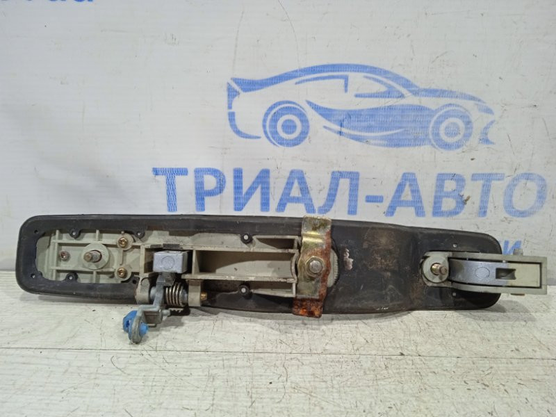 Ручка двери внешняя задняя правая SsangYong Rexton 2001-2007  (Арт. 19662) Киев - изображение 2