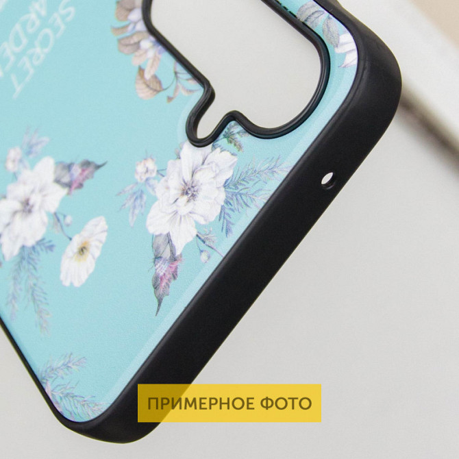 TPU+PC чехол Secret Garden для Xiaomi Redmi Note 13 Pro 4G / Poco M6 Pro 4G Херсон - изображение 9