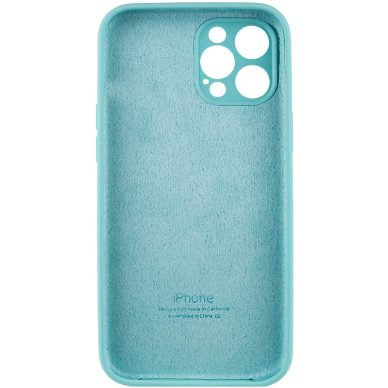 Чехол Silicone Case Full Camera Protective (AA) для Apple iPhone 12 Pro (6.1") Херсон - зображення 8
