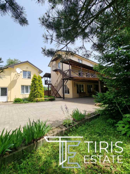 продажа база отдыха, пансионат Вижницкий, Мигово, 590000 $  - зображення 1