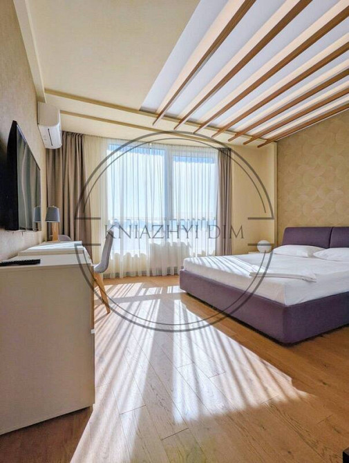 БЕЗ КОМІСІЇ! Оренда Пентхауса в ЖК Васильківський. №11166896 Киев - изображение 12