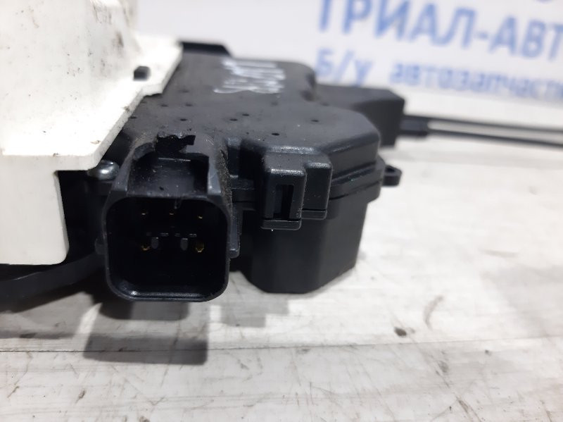 Замок двери передний правый Mitsubishi Lancer 10 1.5 БЕНЗИН 4A91 2007 (б/у) Київ - зображення 3