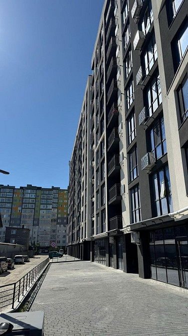 Газ, 2 поверх, 86 м² - простора квартира в ЖК "Паркова Алея" біля річки Івано-Франківськ - зображення 6