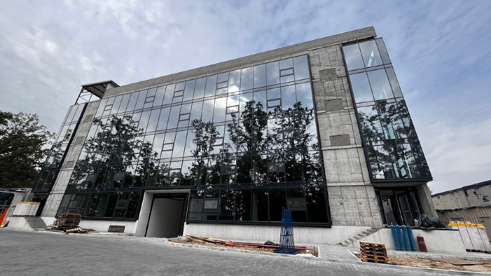 Офісні приміщення 64 кв. м. у сучасному офісно-складському комплексі Київ - зображення 3