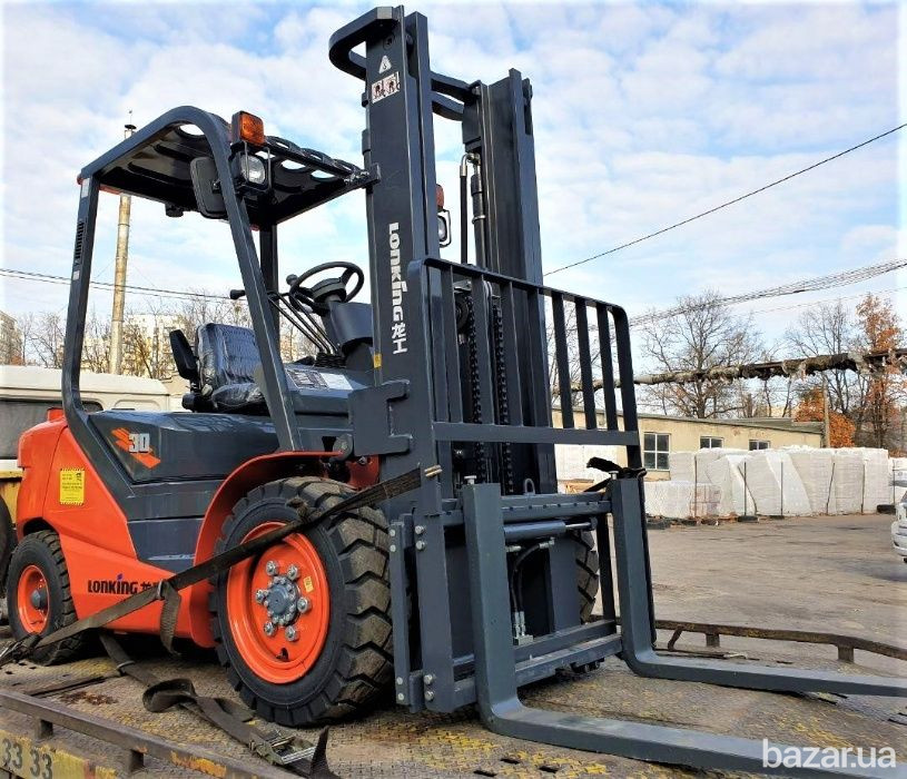 Вилочный погрузчик Lonking FD30T Киев - изображение 6