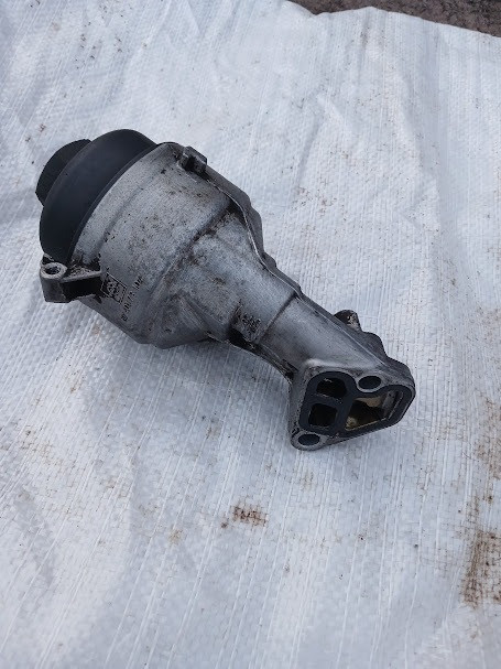 Корпус маслофільтра Шкода Фабія 1.2., 12V, AZQ, оригінал 03D115403D Винница - изображение 10