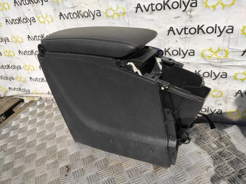 Подлокотник Renault Scenic III 2009-2016 Ковель - зображення 3