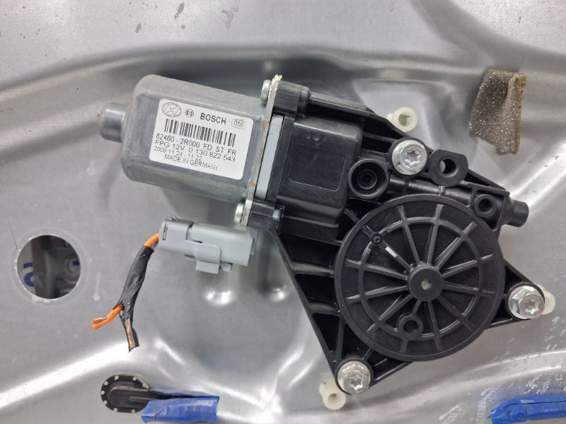 Стеклоподъемник передний правый Hyundai I30 2007-2012 824812L000 (Арт. 78257) Київ - зображення 2
