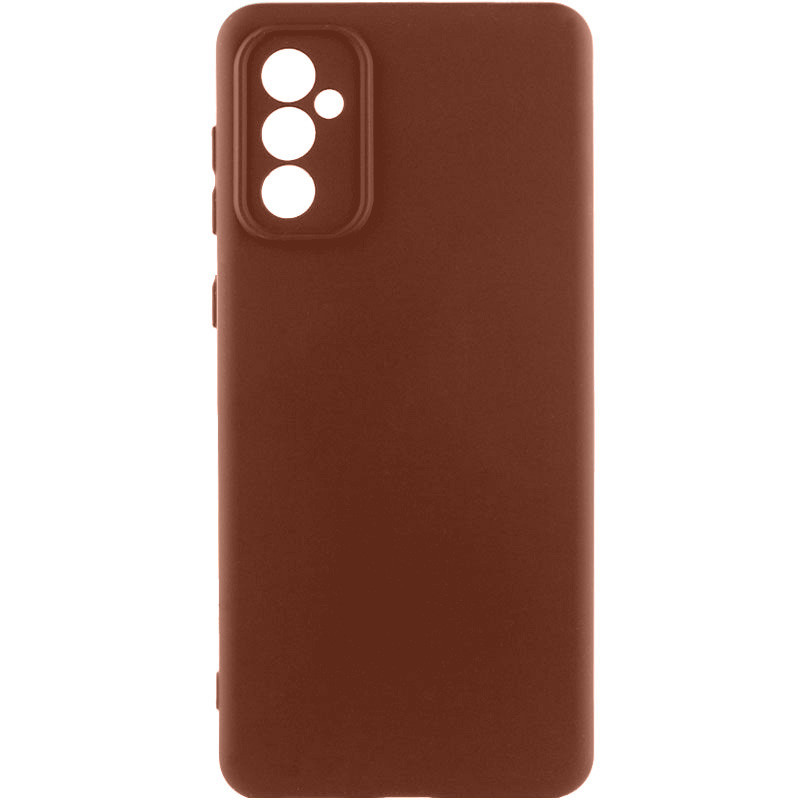 Чехол Silicone Cover Lakshmi Full Camera (AA) для Samsung Galaxy A35 Херсон - зображення 1