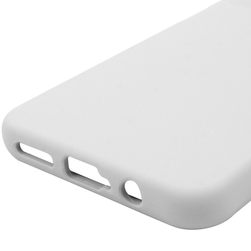 Чехол Silicone Cover Lakshmi Full Camera (AAA) для Motorola Moto G85 Херсон - зображення 5