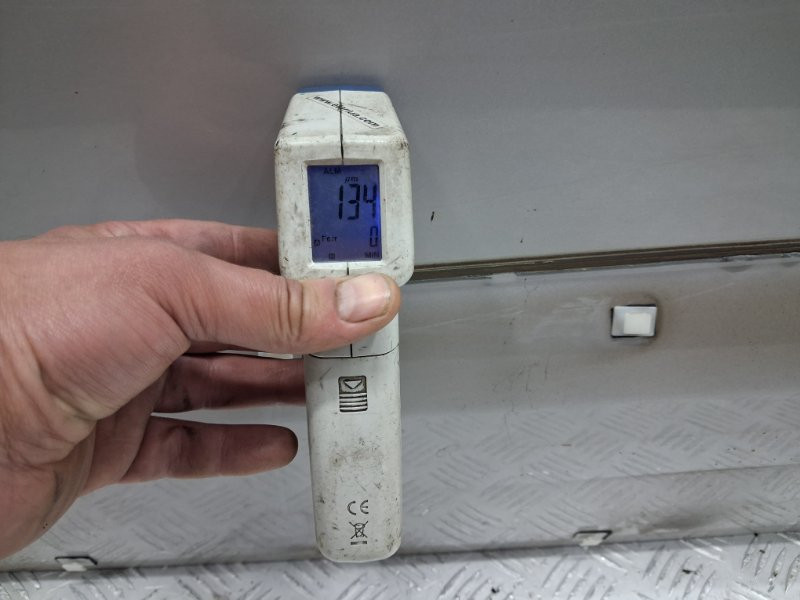 Дверь передняя левая Hyundai Tucson 2004-2009 760032E050 (Арт. 62318) Київ - зображення 6