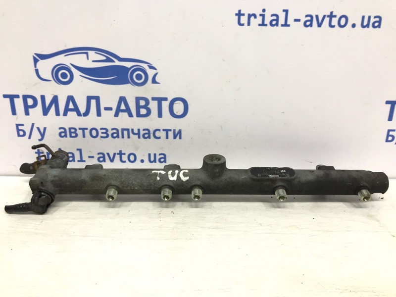 Топливная рампа Hyundai Tucson 2004-2009 3140027000 (Арт. 39922) Киев - изображение 1