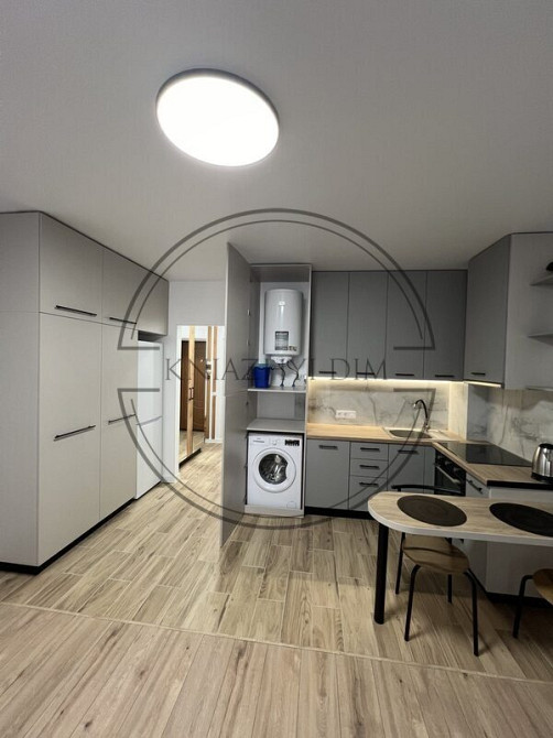 Оренда 1-кімнатної дизайнерської квартири в ЖК Софія Київська № 11124436 Киев - изображение 6