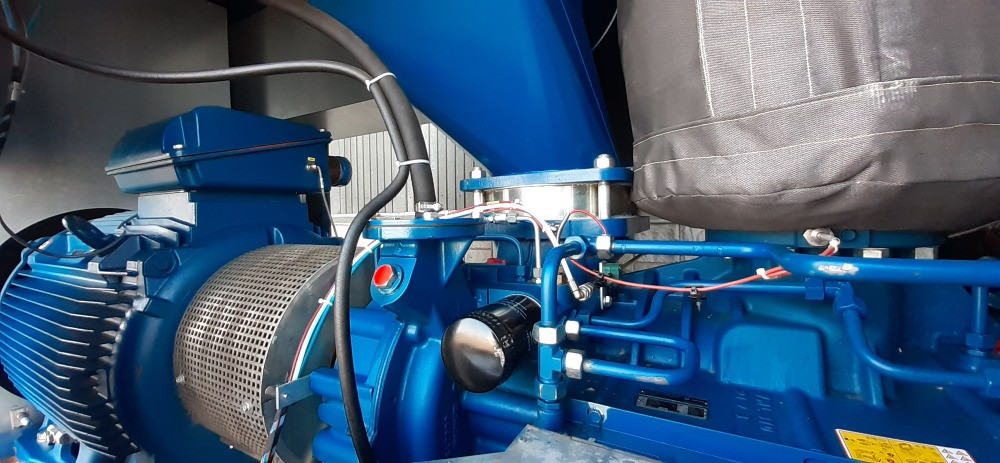 Продам повітряний гвинтовий компресор «AERZEN» Луцк - изображение 4