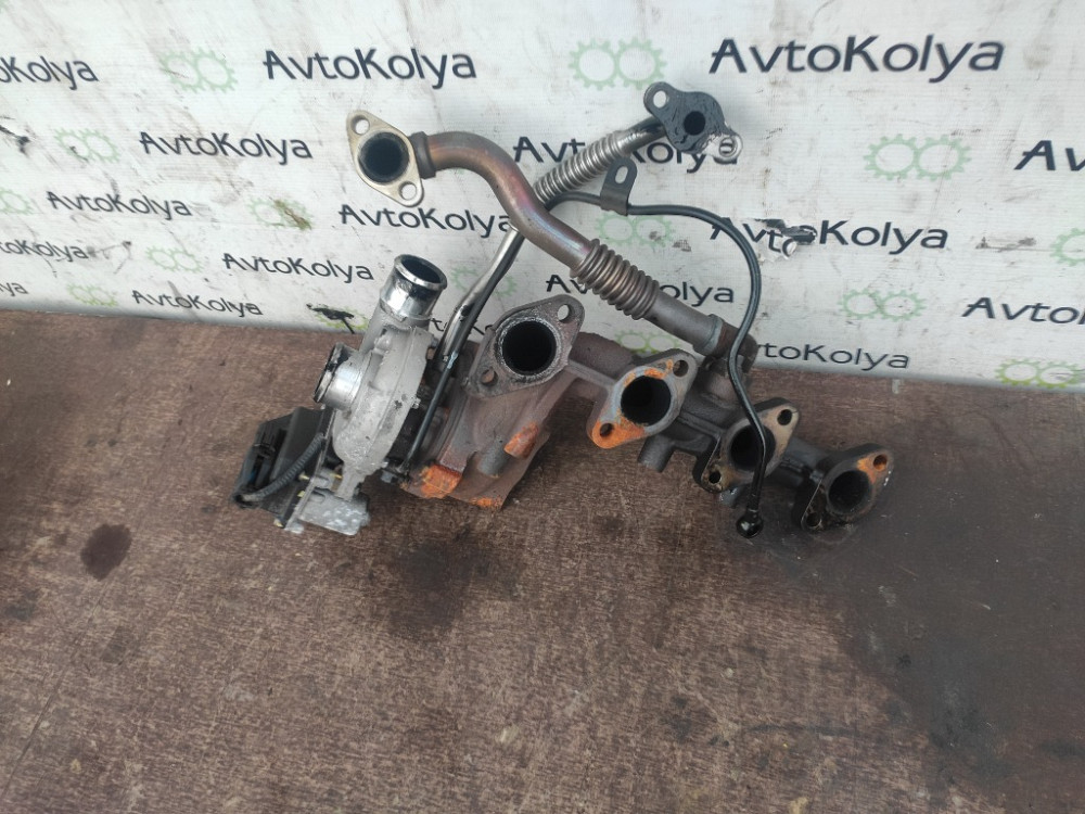 Турбина Hyundai Tucson 1.7 crdi 2015-2019 (28201-2A820) Euro 6 Ковель - изображение 3