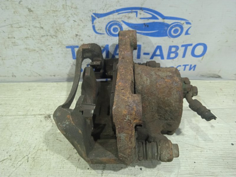 Суппорт передний правый Nissan Juke F15 2010 (б/у) Киев - изображение 3