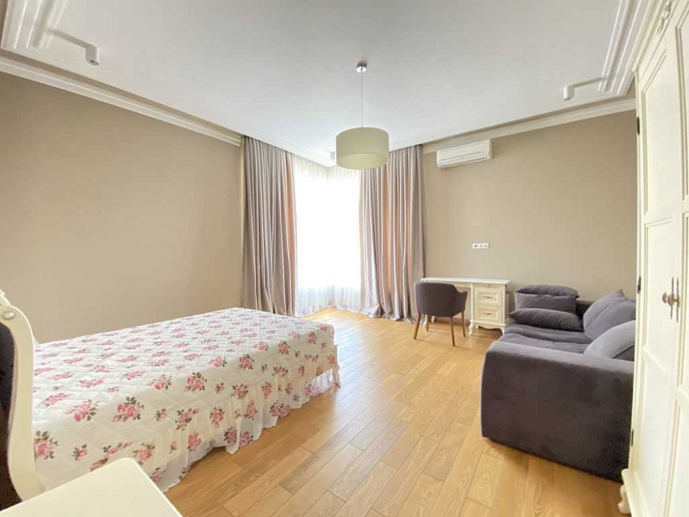 долгосрочная аренда 3-к квартира Киев, Печерский, 1300 $/мес. Київ - зображення 8