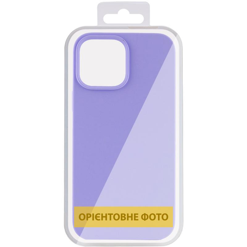 Чехол Silicone Case (AA) NO LOGO with MagSafe для Apple iPhone 17 Pro (6.3") Херсон - изображение 2