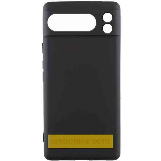 Чехол TPU Epik Black Full Camera для Xiaomi Redmi Note 17 Pro Херсон