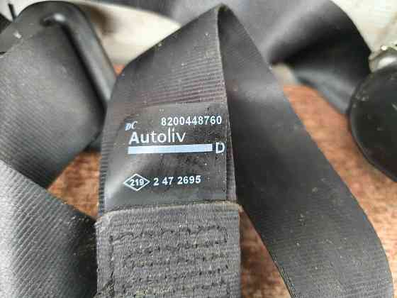 Ремень безопасности передний правый Mercedes Citan 2012-2020 (8200448760) Ковель