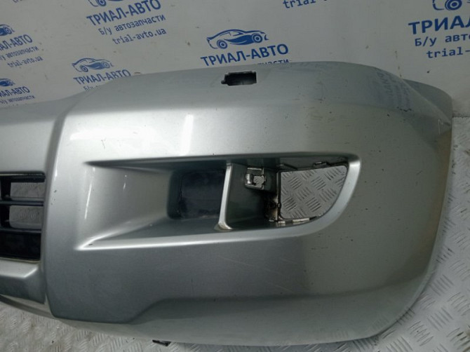 Бампер передний Toyota Prado J120 4.0 1GR-FE 2002 (б/у) Київ - зображення 4