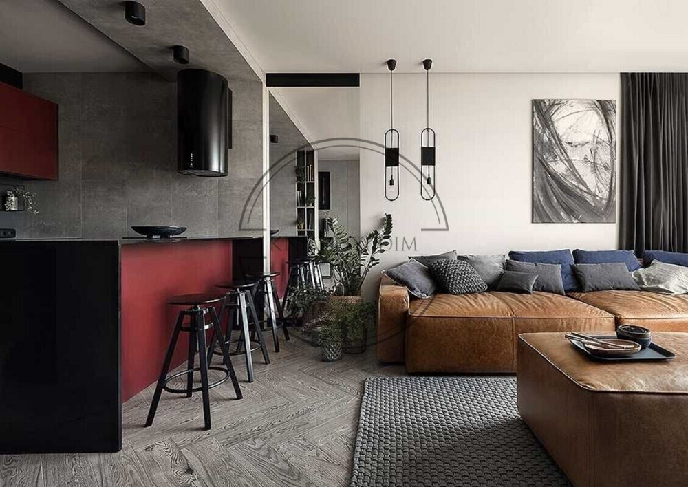 Продаж 1-к квартири в ЖК Комфорт Таун. № 21139375 Киев - изображение 1