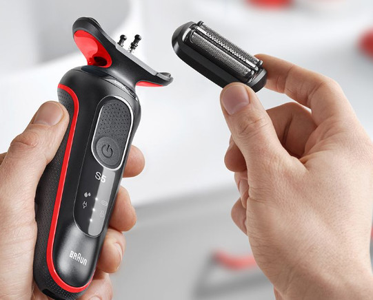 Электробритва Braun Series 5 51-R1000s Киев - изображение 4