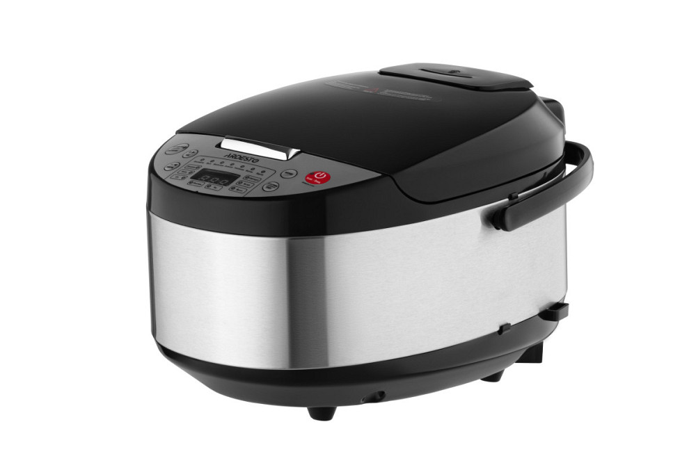 Мультиварка Ardesto MС-P13 860 Вт серебристая Киев - изображение 10