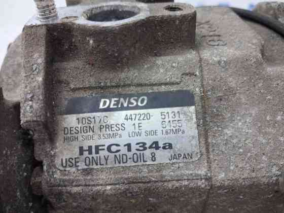 Компрессор кондиционера Toyota Prado J120 4.0 1GR-FE 2002 (б/у) Київ