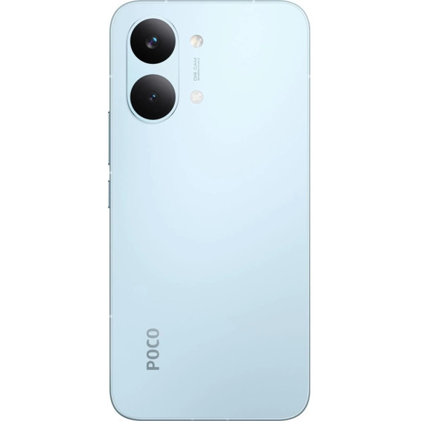 Xiaomi Смартфон Poco X8 Pro Max 12/512GB Blue (with Adapter) EU Харків - зображення 5