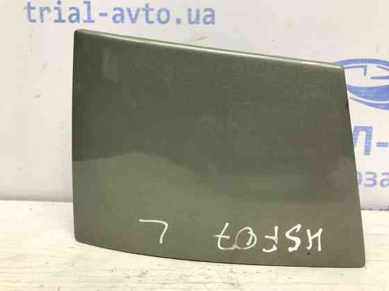 Накладка крыла Hyundai Santa fe CM 2.7 БЕНЗИН G6EA 2005 задн. лев. (б/у) Київ