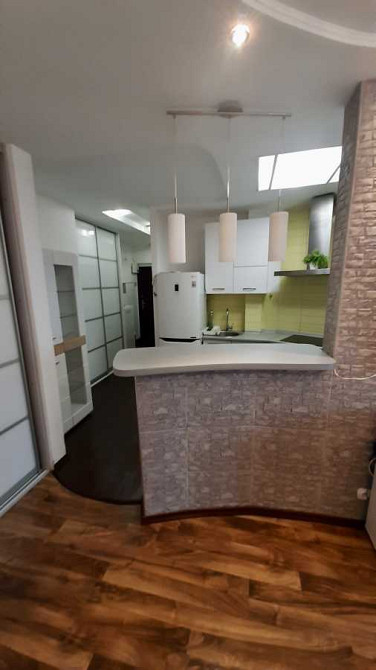 долгосрочная аренда 1-к квартира Киев, Святошинский, 22000 грн./мес. Киев - изображение 3